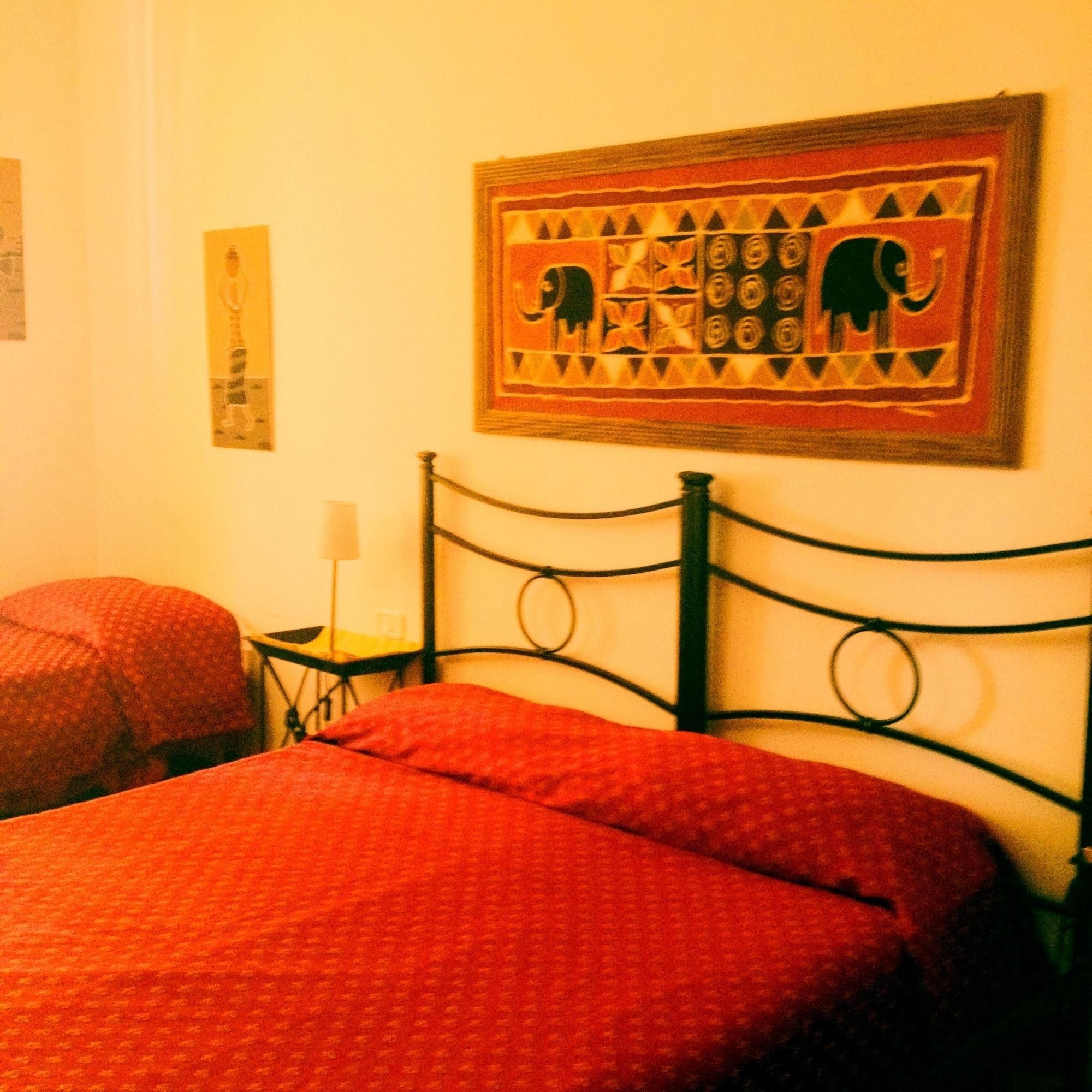 روما Aenea'S B&B المظهر الخارجي الصورة