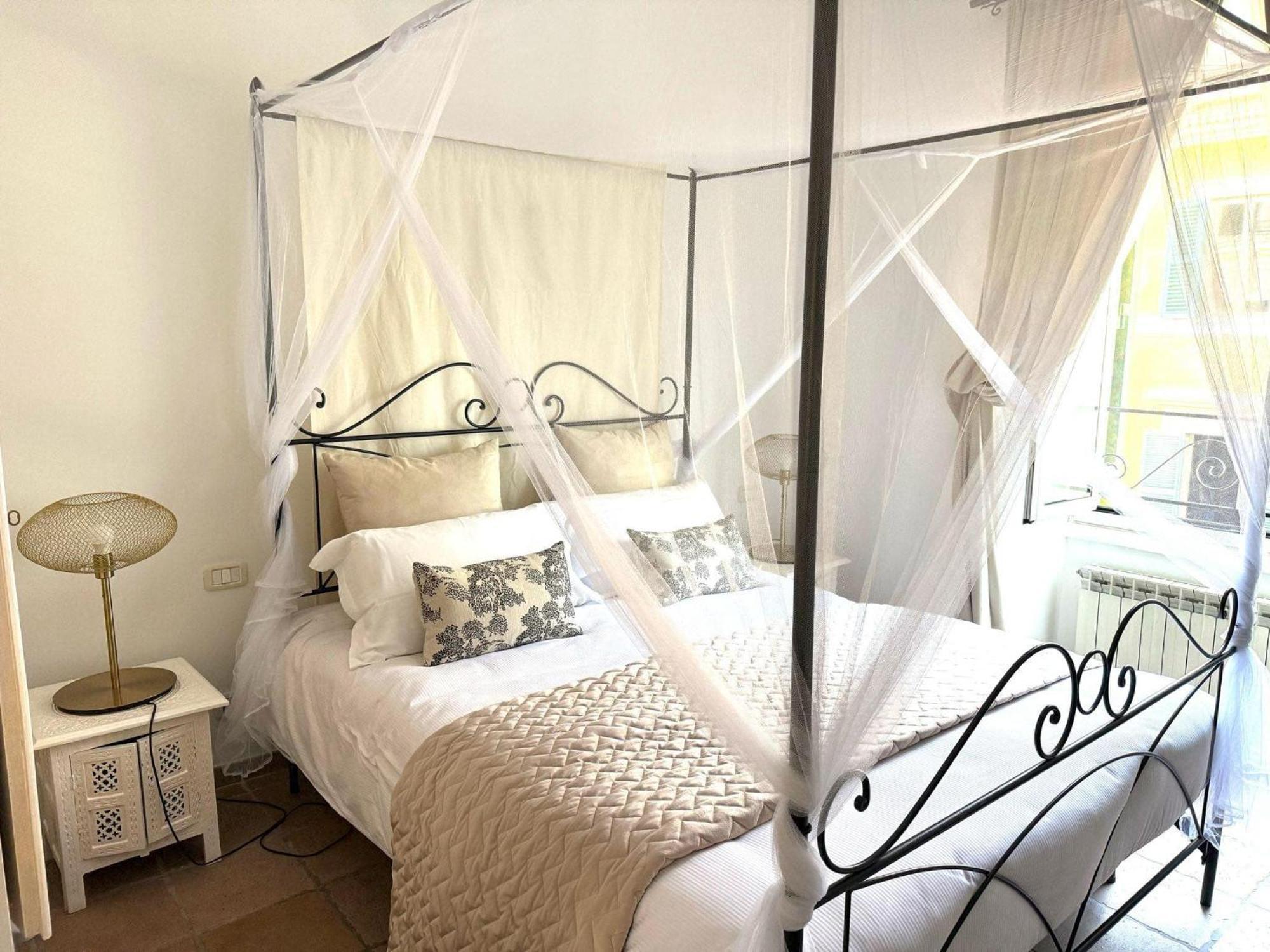 روما Aenea'S B&B المظهر الخارجي الصورة