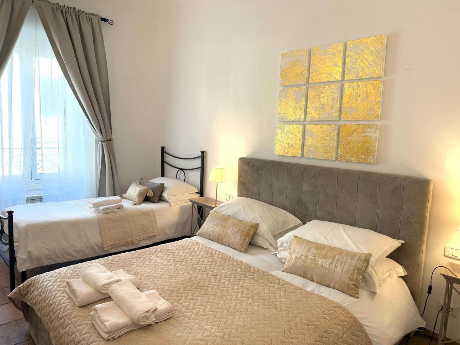 روما Aenea'S B&B المظهر الخارجي الصورة
