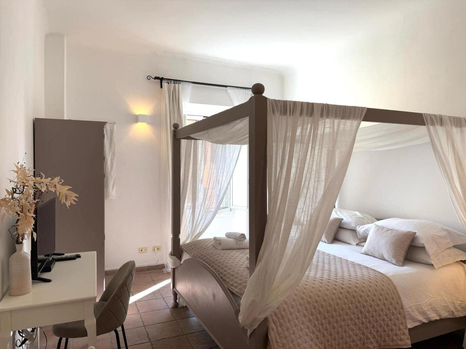 روما Aenea'S B&B المظهر الخارجي الصورة